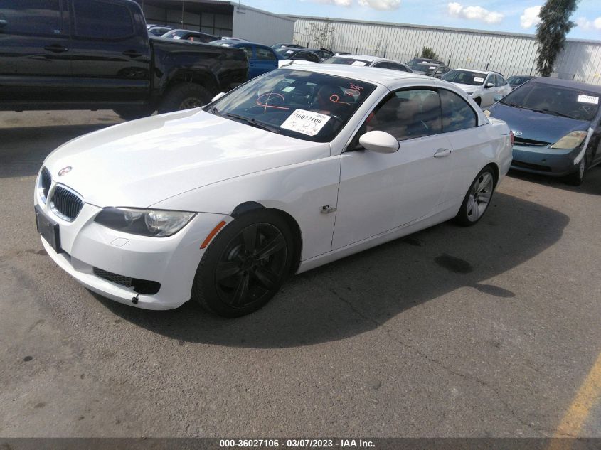 BMW 3 Series 2007г.