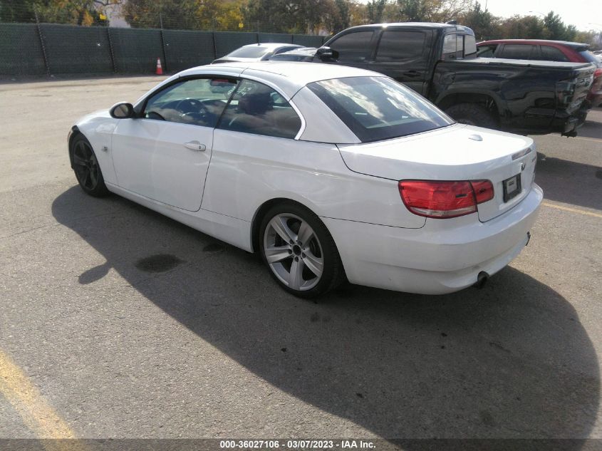 BMW 3 Series 2007г.