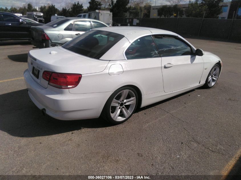 BMW 3 Series 2007г.
