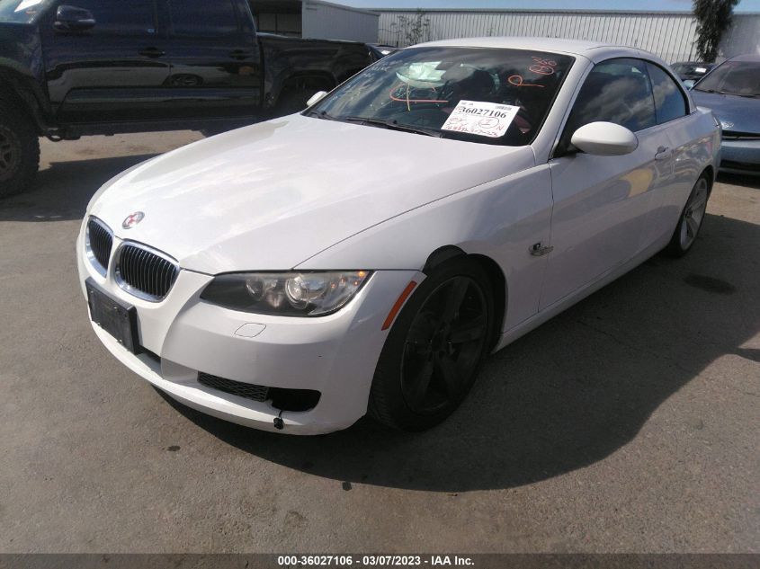 BMW 3 Series 2007г.