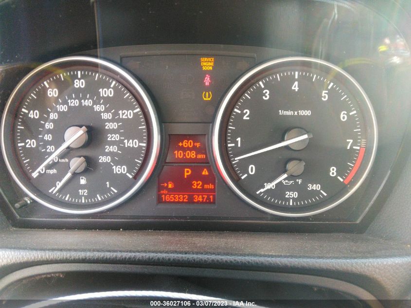 BMW 3 Series 2007г.