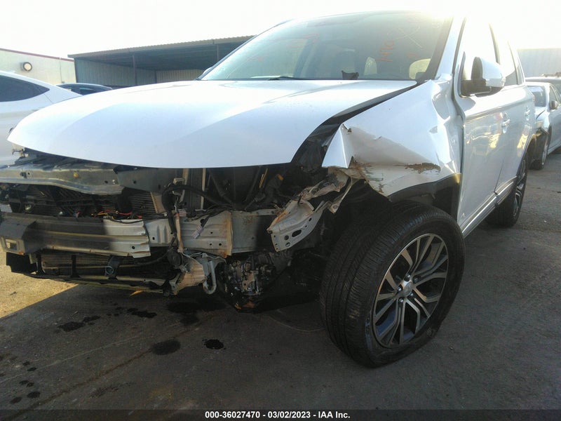 Mitsubishi Outlander 2017г.