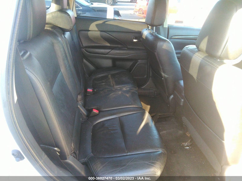 Mitsubishi Outlander 2017г.