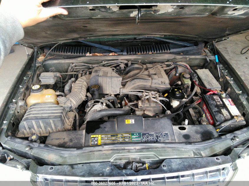 Ford Explorer 2003г.