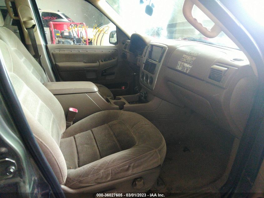 Ford Explorer 2003г.