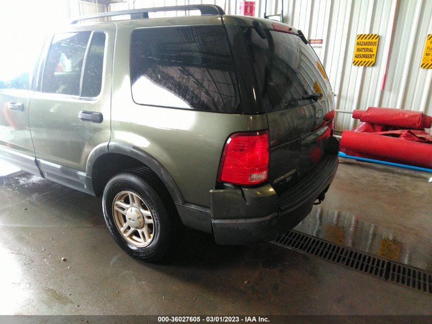 Ford Explorer 2003г.
