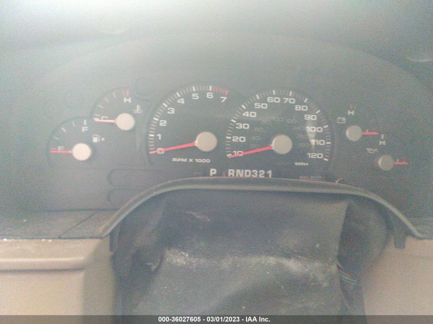 Ford Explorer 2003г.