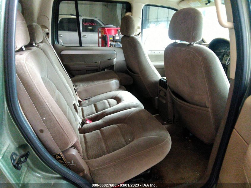 Ford Explorer 2003г.