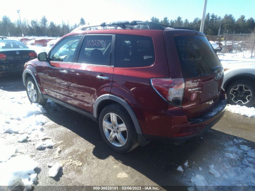 Subaru Forester 2009г.
