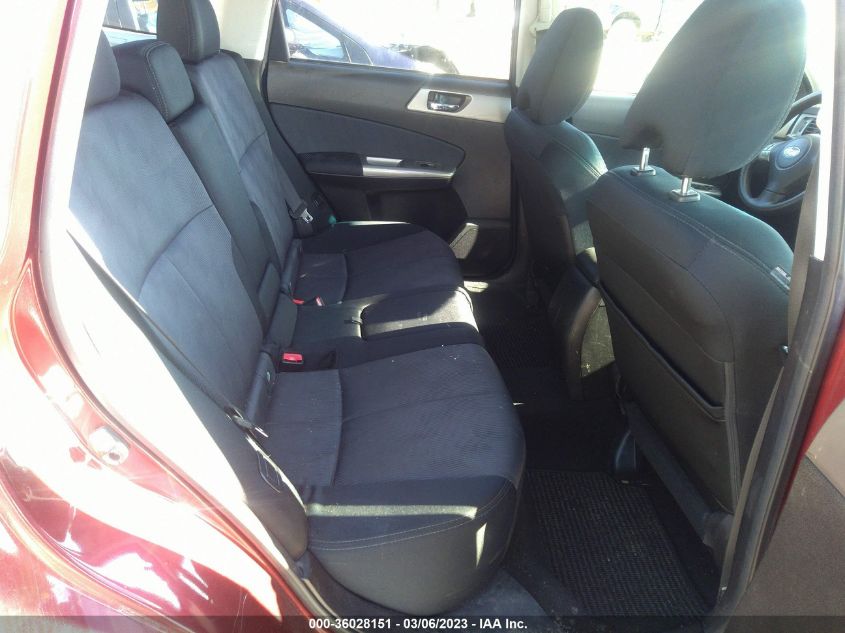 Subaru Forester 2009г.