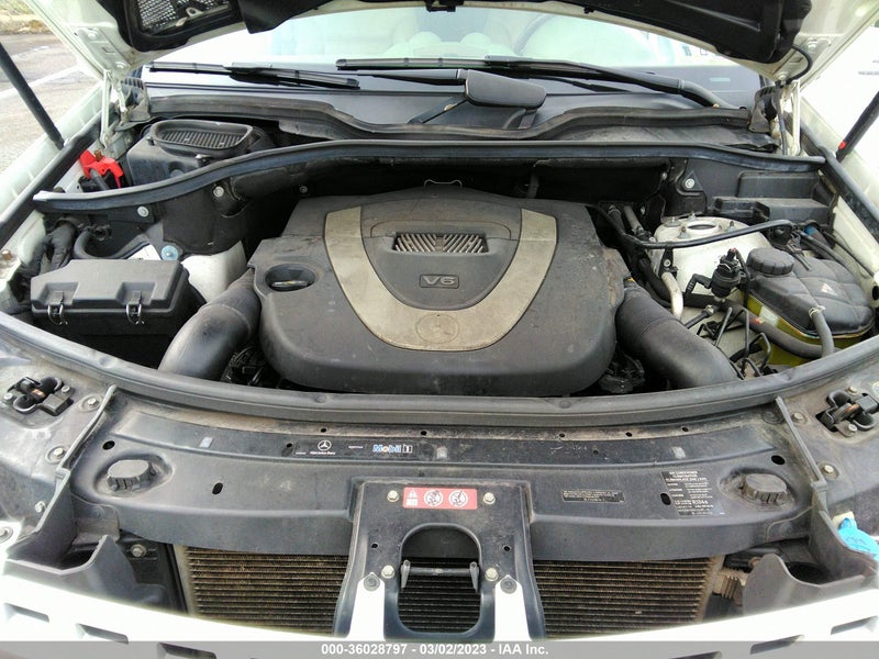 Mercedes-Benz M-Class 2011г.