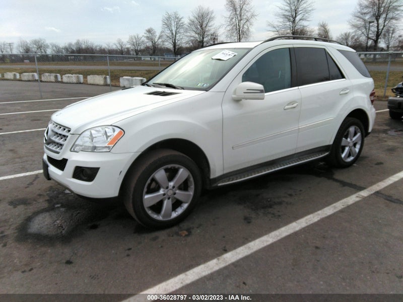 Mercedes-Benz M-Class 2011г.