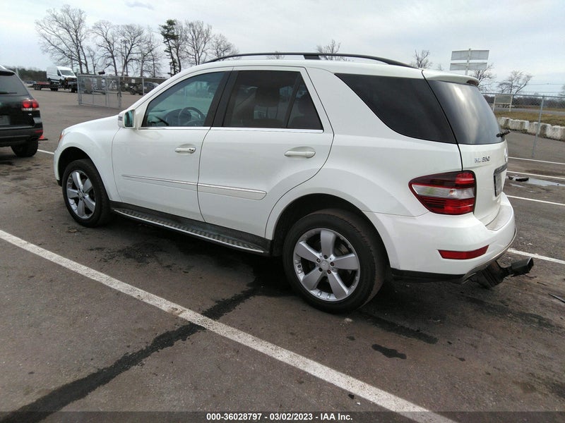 Mercedes-Benz M-Class 2011г.