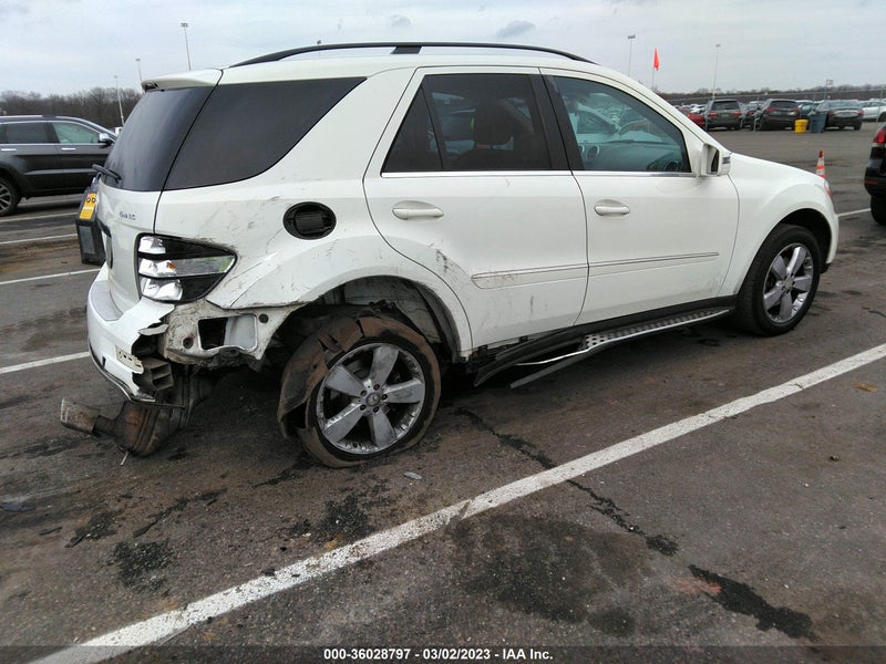 Mercedes-Benz M-Class 2011г.