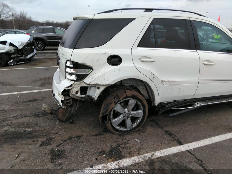 Mercedes-Benz M-Class 2011г.