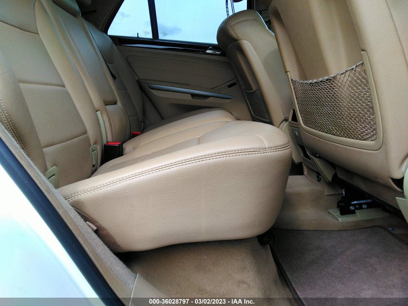 Mercedes-Benz M-Class 2011г.