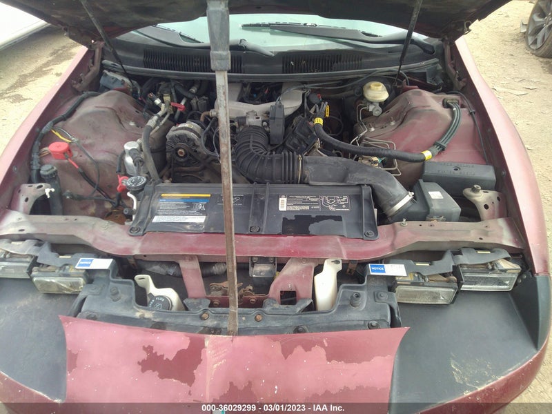 Chevrolet Camaro 1993г.