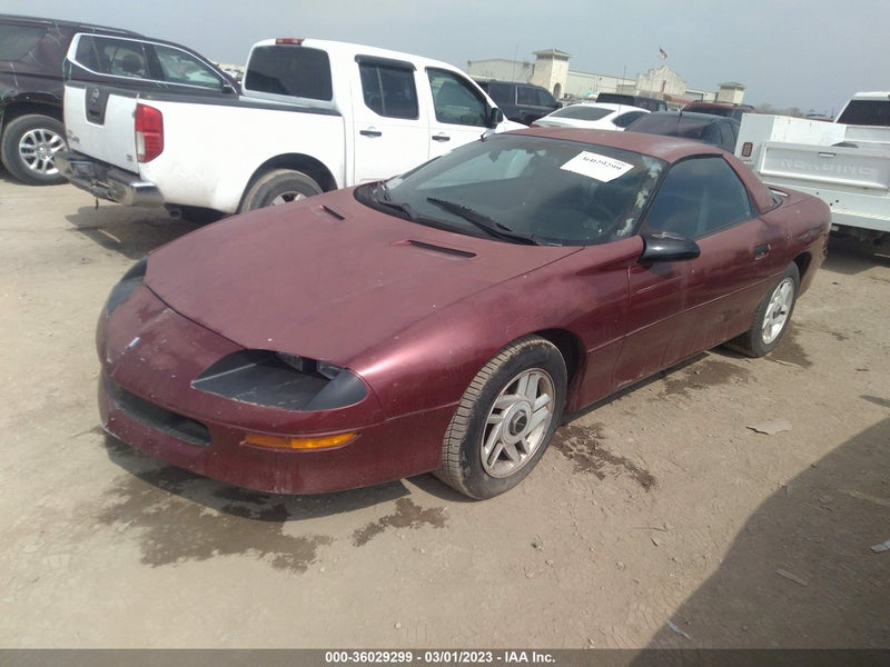 Chevrolet Camaro 1993г.