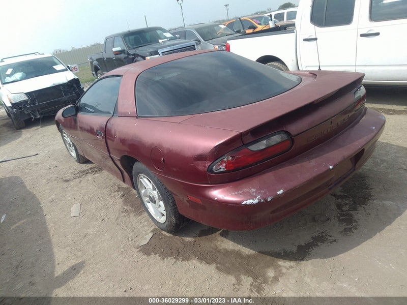 Chevrolet Camaro 1993г.