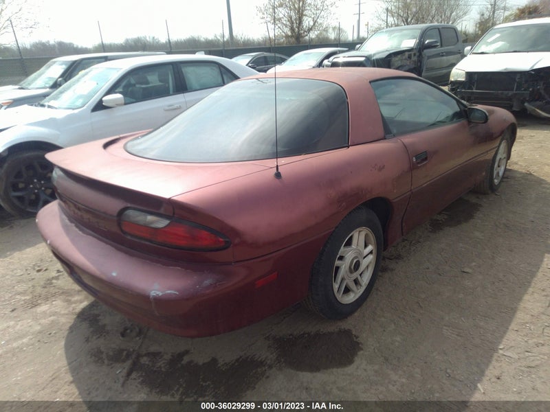 Chevrolet Camaro 1993г.