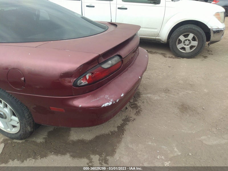 Chevrolet Camaro 1993г.