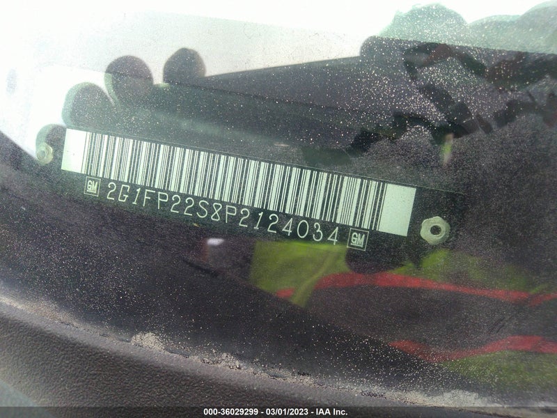 Chevrolet Camaro 1993г.