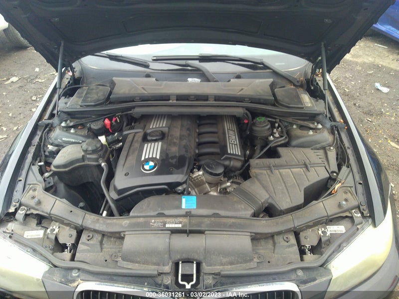 BMW 3 Series 2011г.