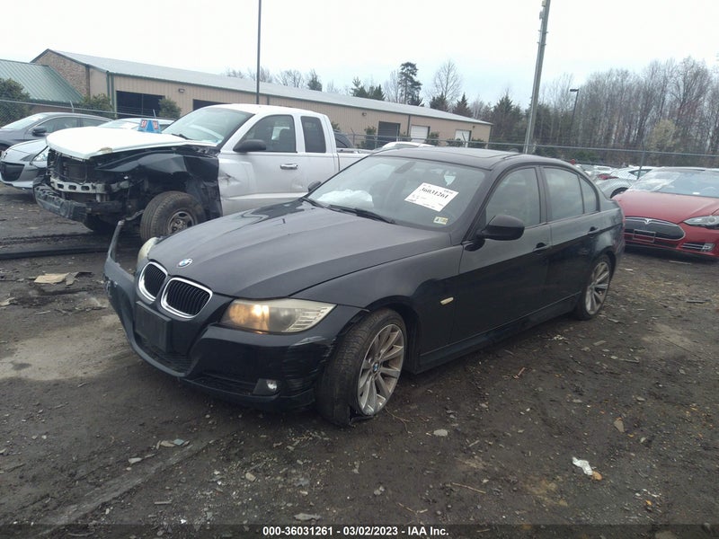 BMW 3 Series 2011г.