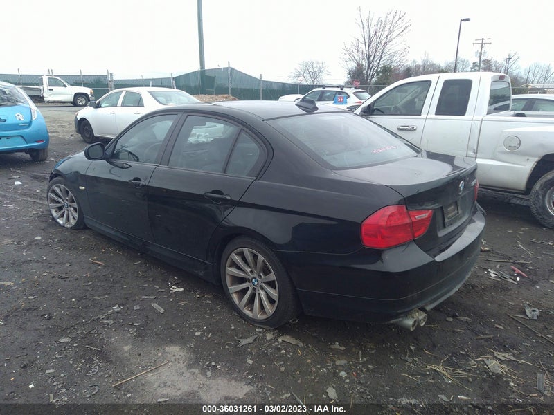 BMW 3 Series 2011г.