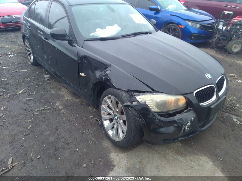 BMW 3 Series 2011г.