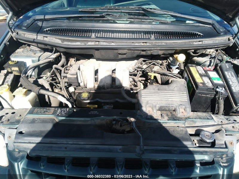 Plymouth Grand Voyager 1998г.