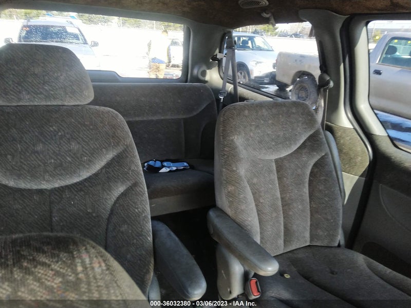 Plymouth Grand Voyager 1998г.