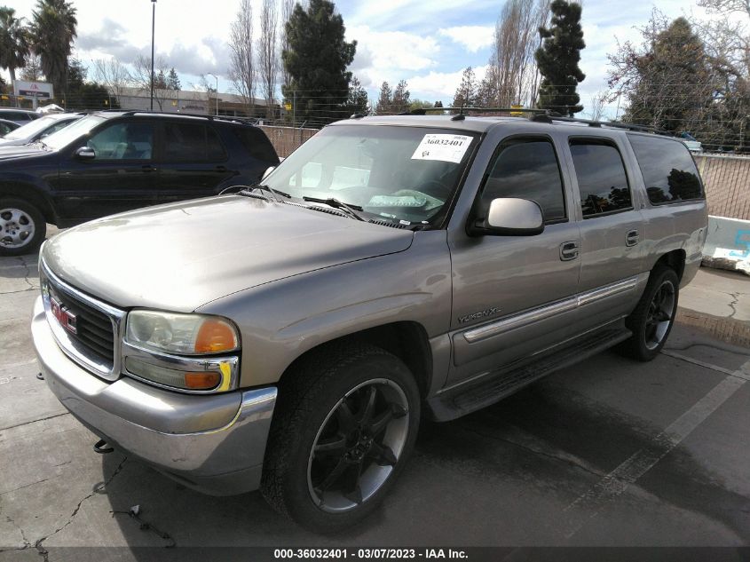 GMC Yukon XL 2003г.