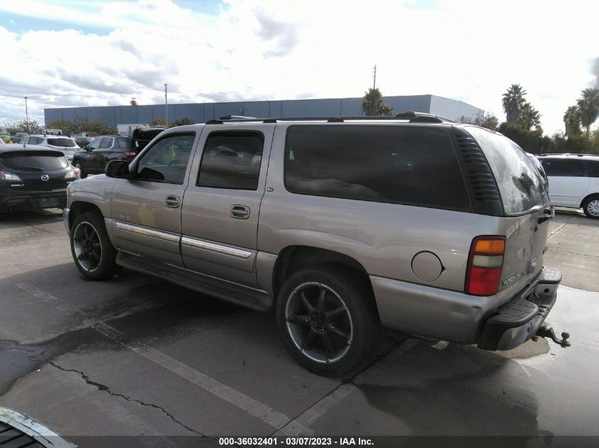 GMC Yukon XL 2003г.