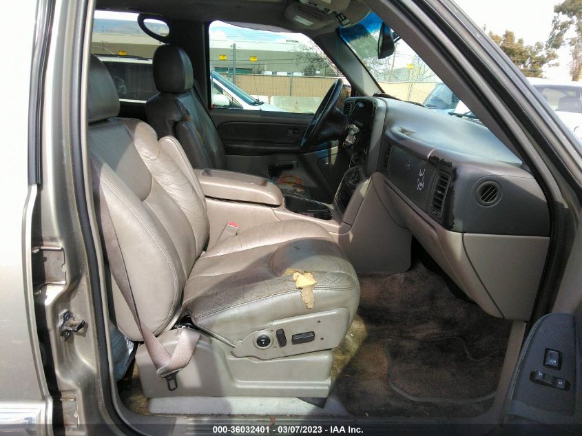 GMC Yukon XL 2003г.