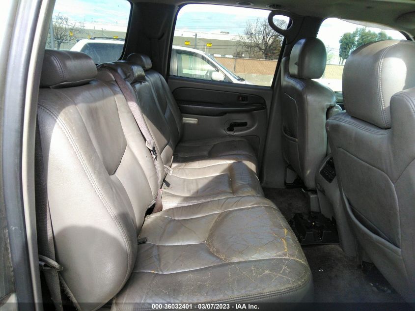 GMC Yukon XL 2003г.