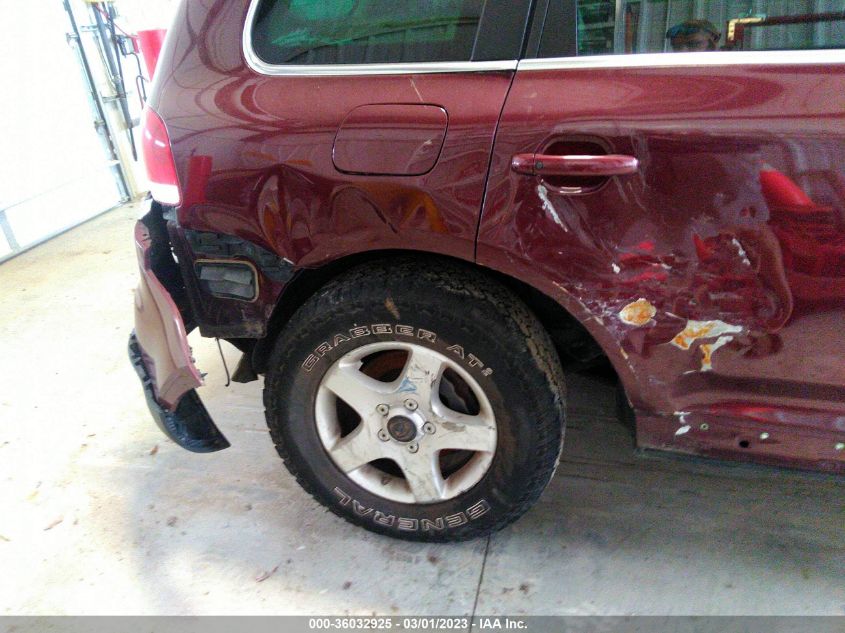 Volkswagen Touareg 2010г.