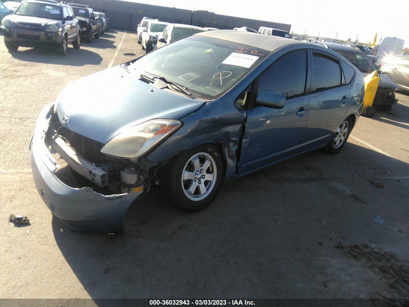 Toyota Prius 2005г.