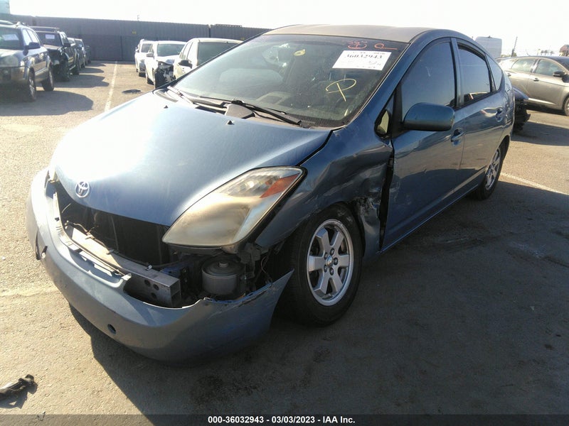 Toyota Prius 2005г.