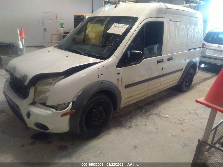 Ford Transit Connect 2012г.