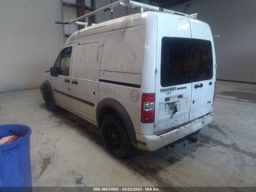 Ford Transit Connect 2012г.
