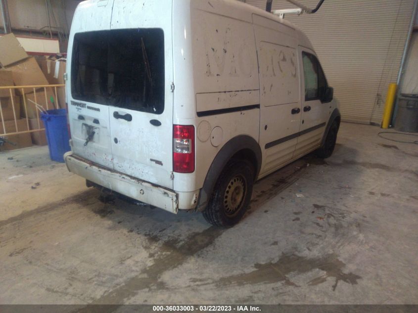 Ford Transit Connect 2012г.