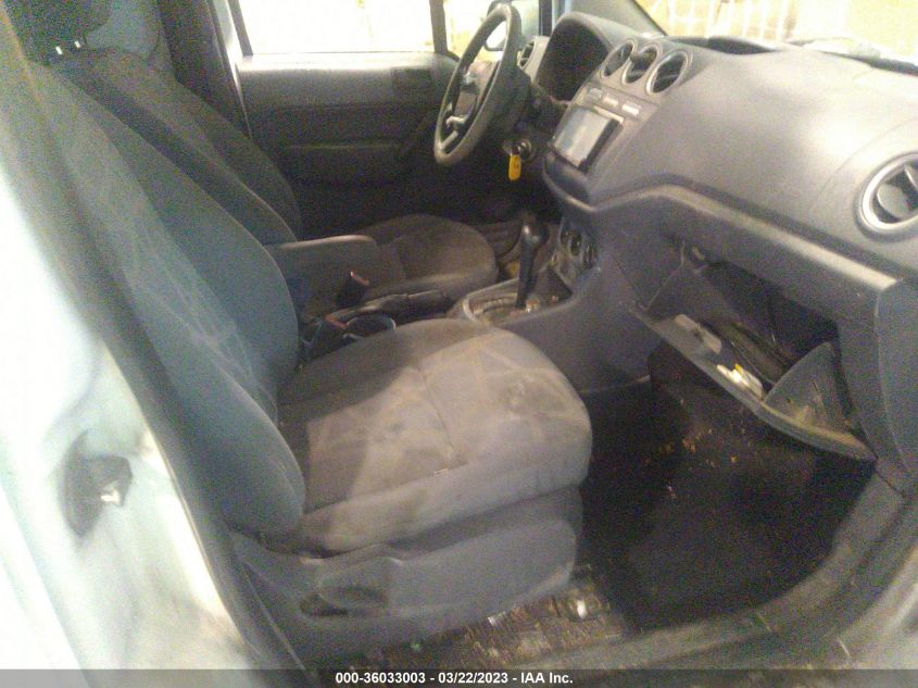 Ford Transit Connect 2012г.