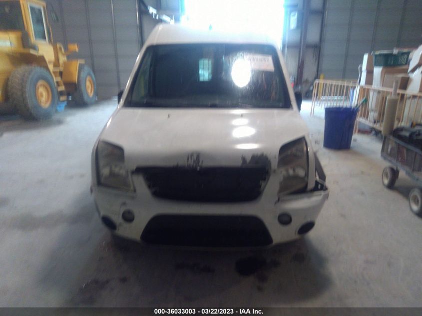 Ford Transit Connect 2012г.