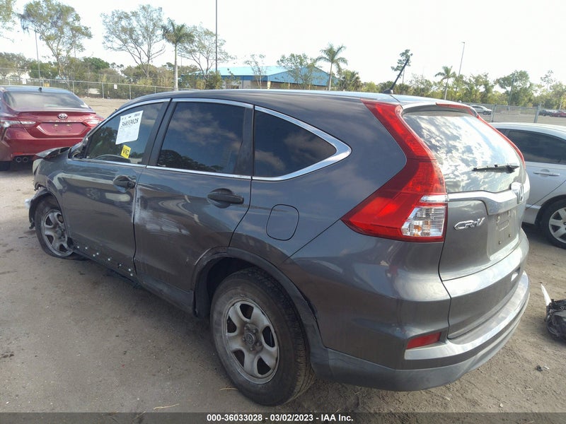 Honda CR-V 2016г.
