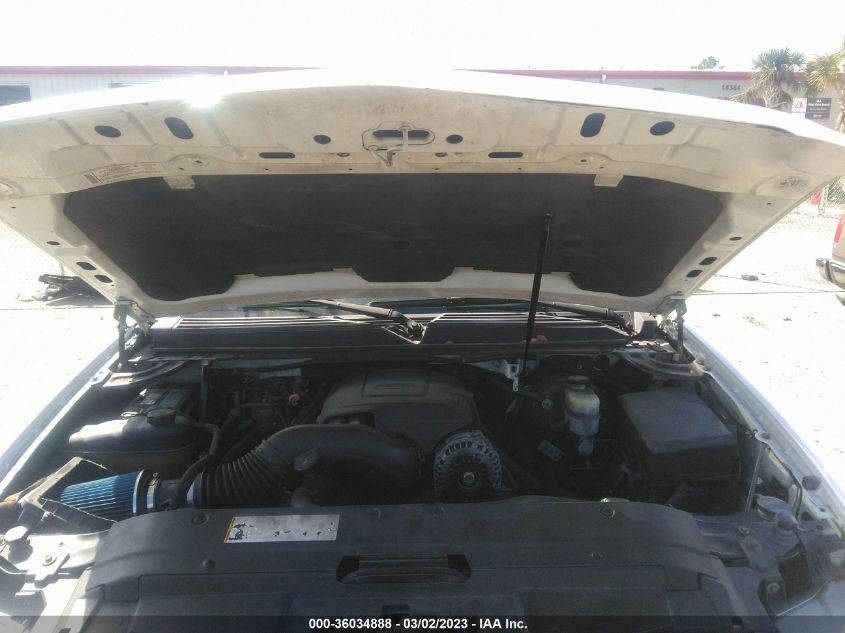 Chevrolet Suburban 2007г.