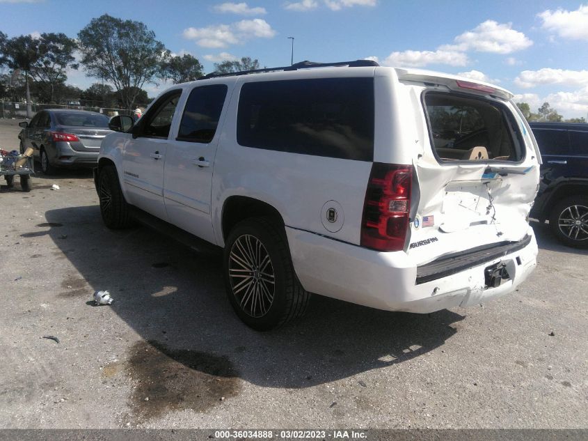 Chevrolet Suburban 2007г.