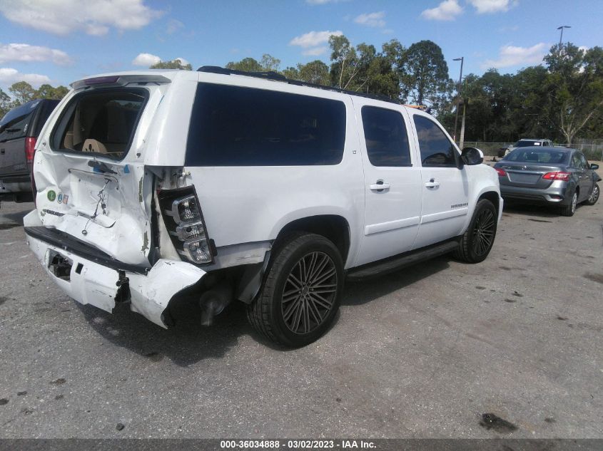 Chevrolet Suburban 2007г.