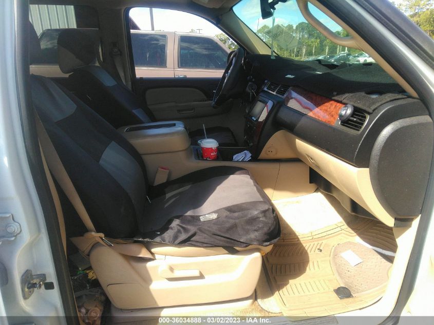 Chevrolet Suburban 2007г.