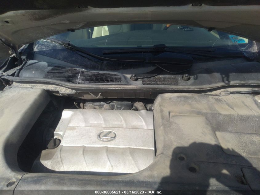 Lexus RX 350 2012г.